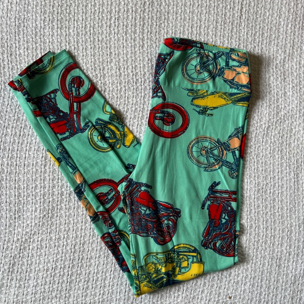 LuLaRoe Leggings - One Size